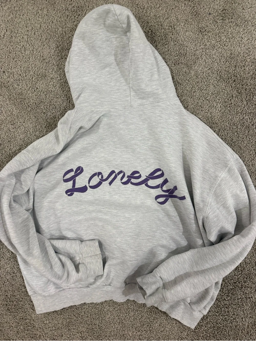 Lonely Ghost Sweatshirt